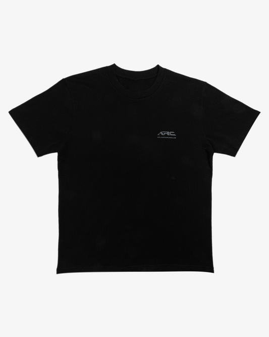 SS24 Men's Lifestyle Tee - Black