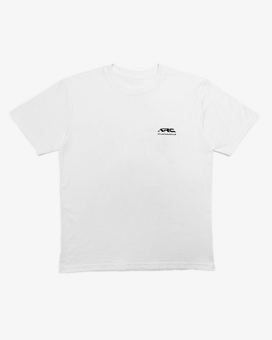 SS24 Men's Lifestyle Tee - White