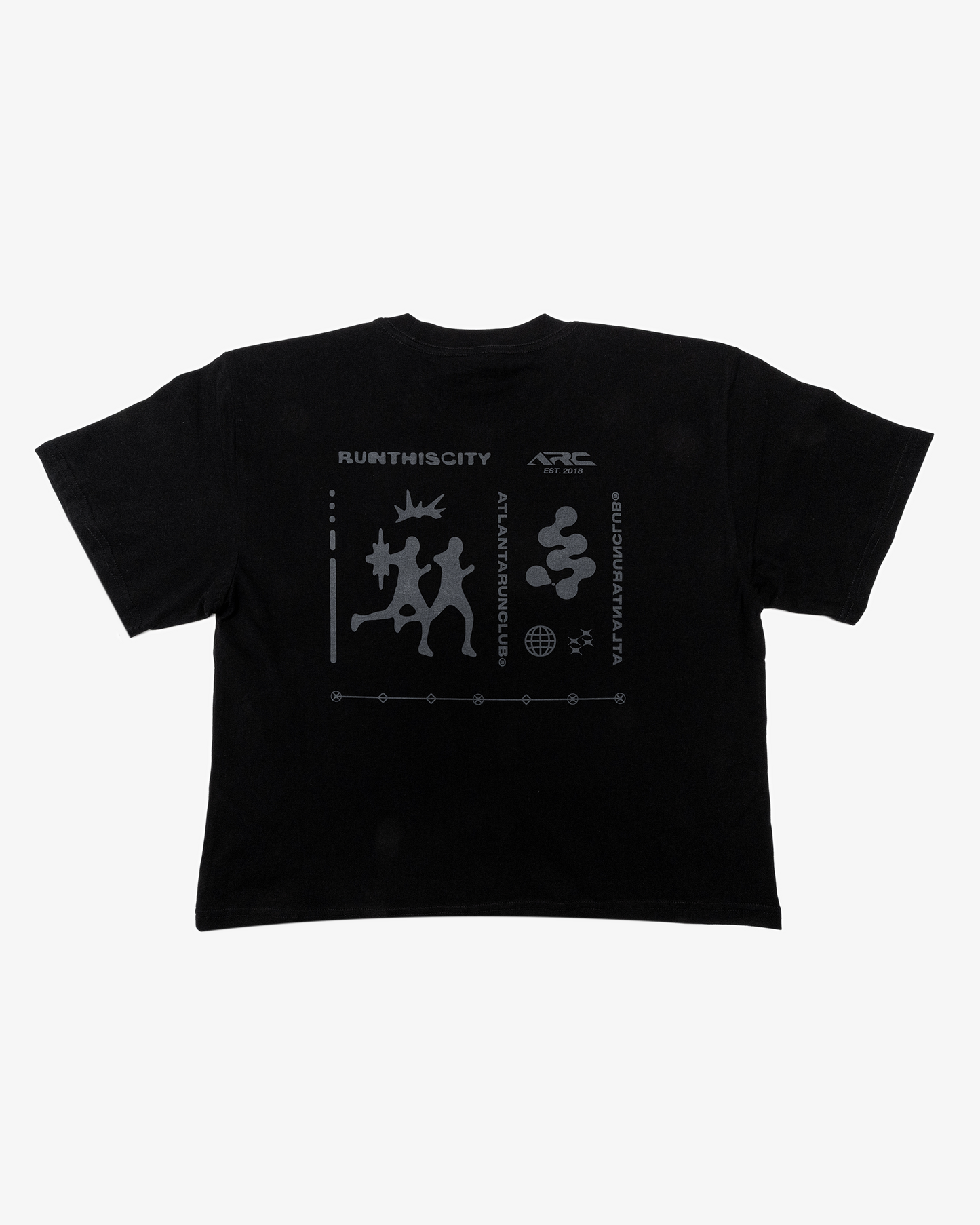 SS24 Women's Lifestyle Tee - Black