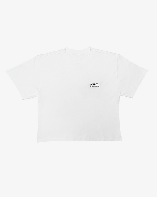 SS24 Women's Lifestyle Tee - White