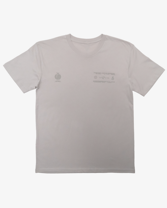 Men’s PEACHES Tee - Bone