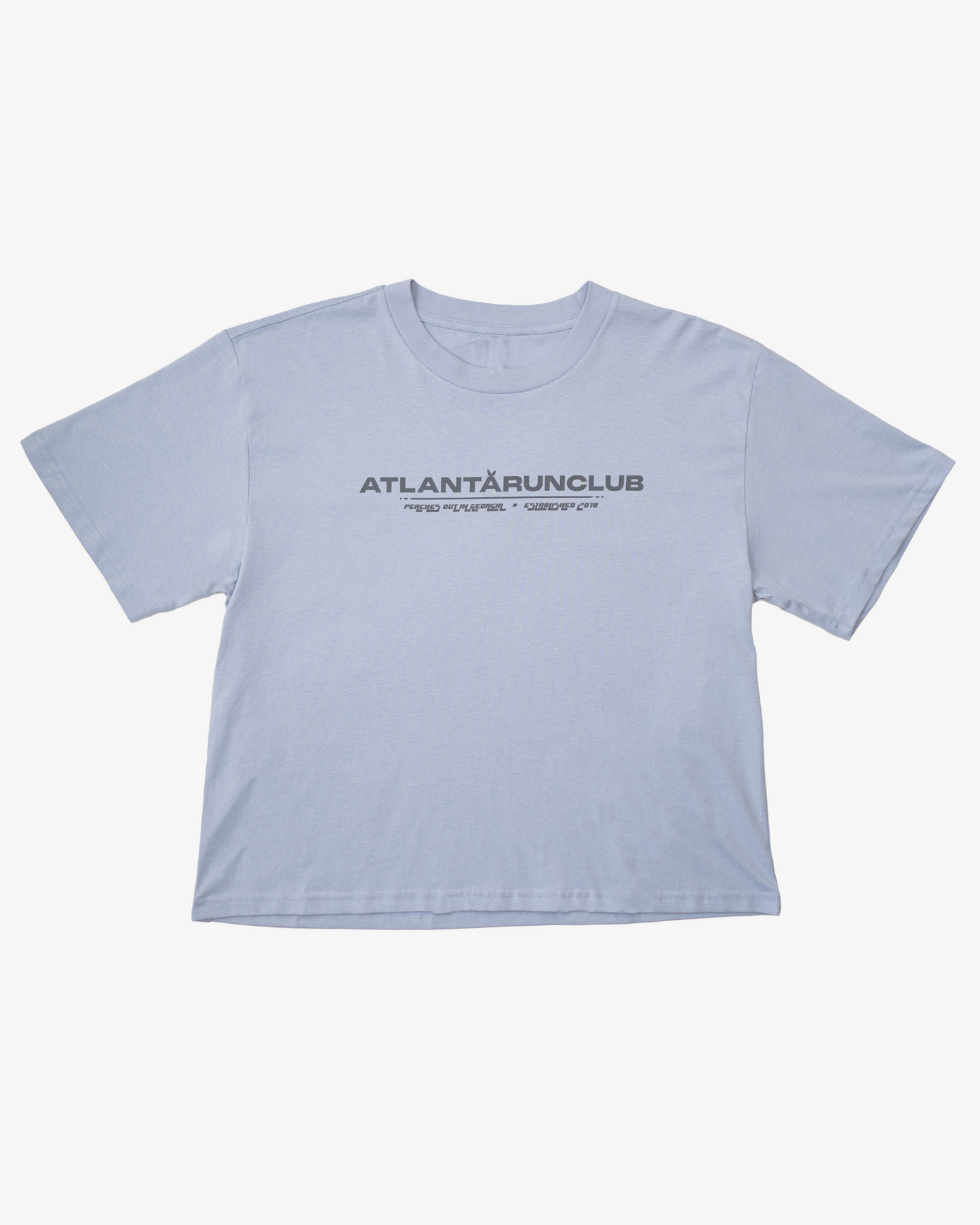 Women’s ATLANTARUNCLUB Tee - Blue