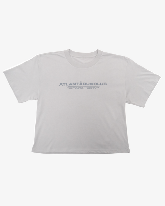 Women’s ATLANTARUNCLUB Tee - Grey