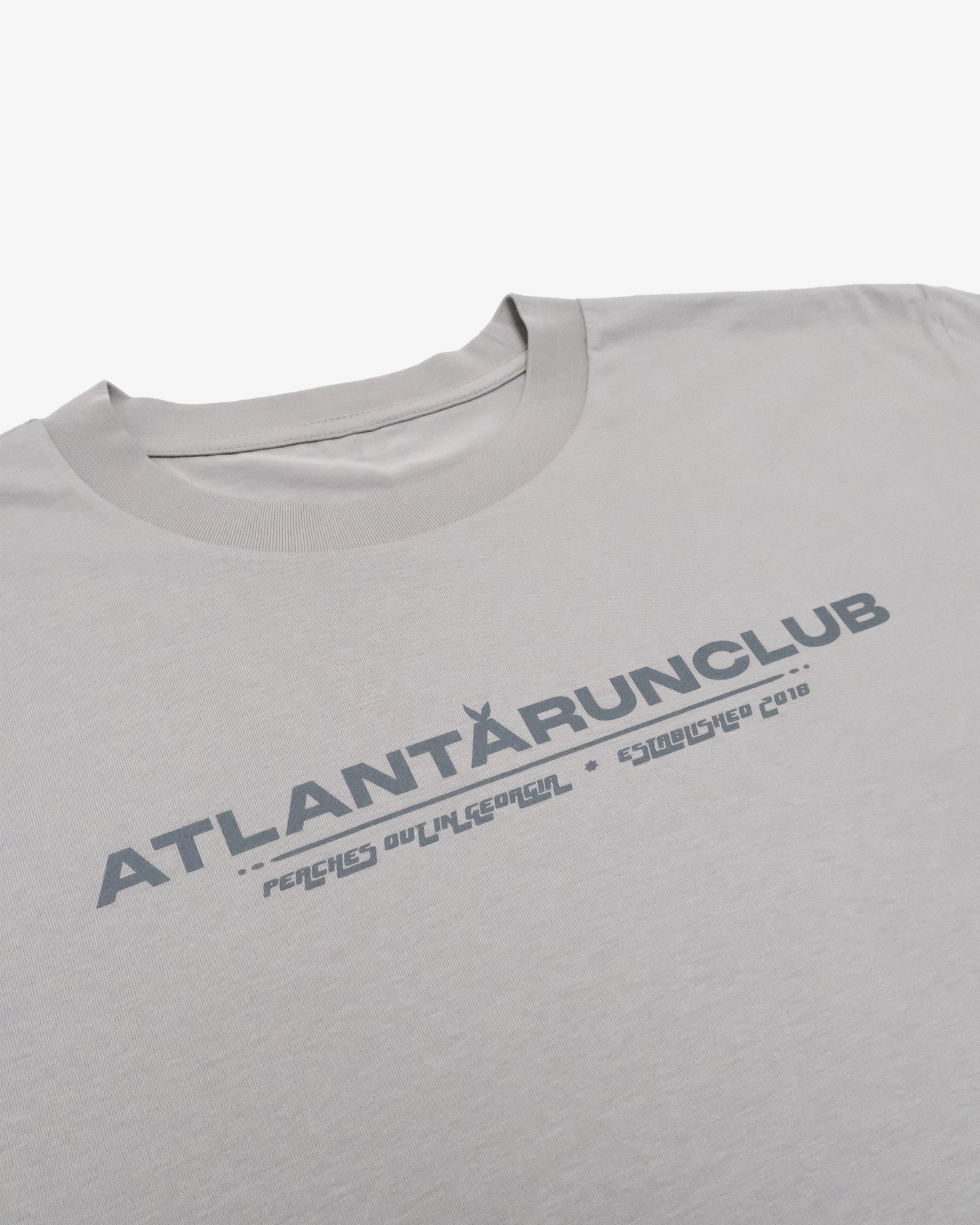 Women’s ATLANTARUNCLUB Tee - Grey