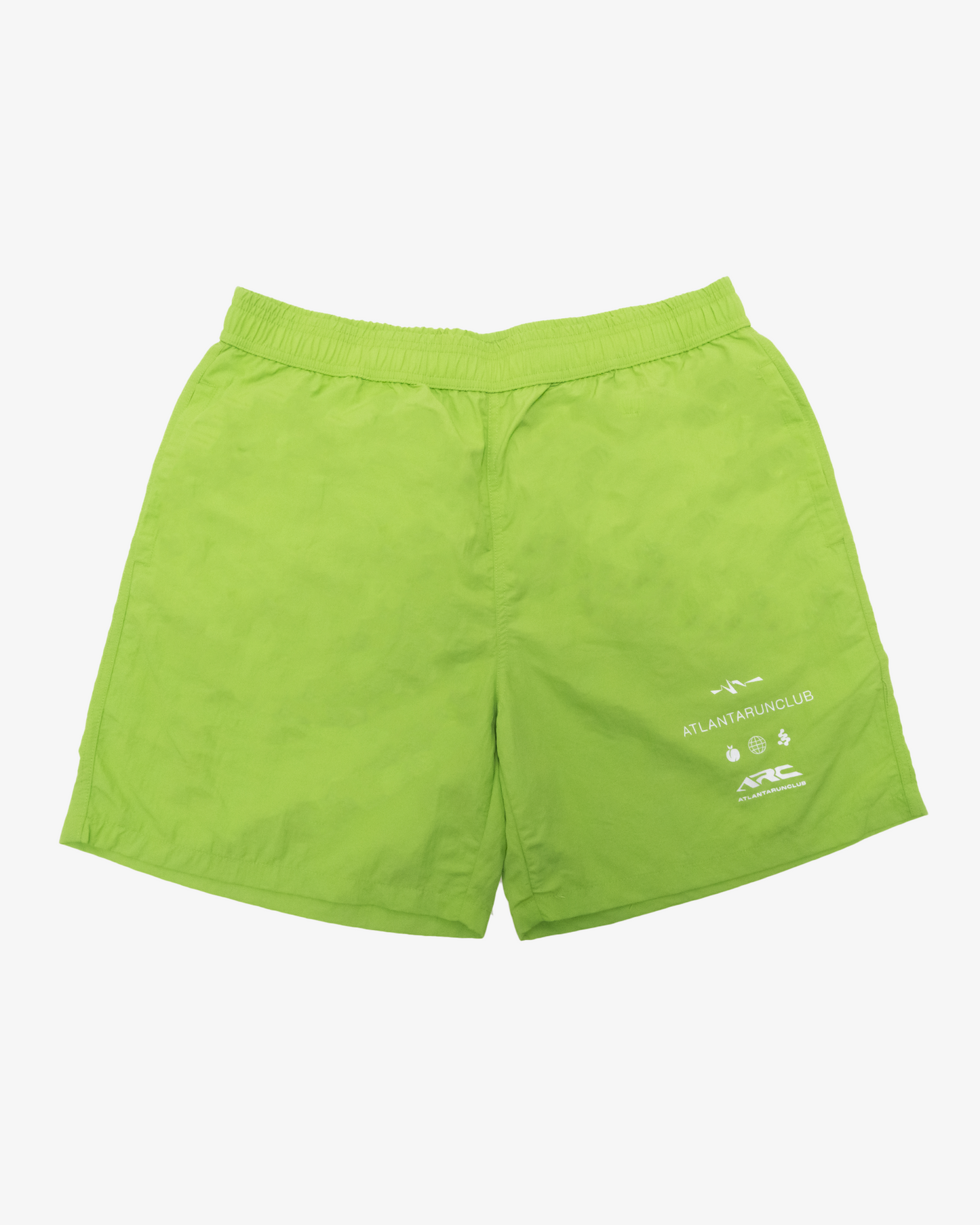 Men’s SWIM WORKOUT Shorts - Citrus