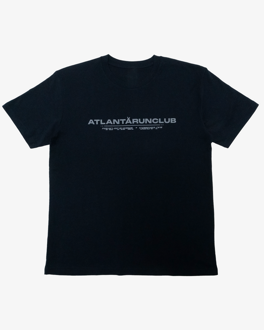 Men’s ATLANTARUNCLUB Tee - Navy