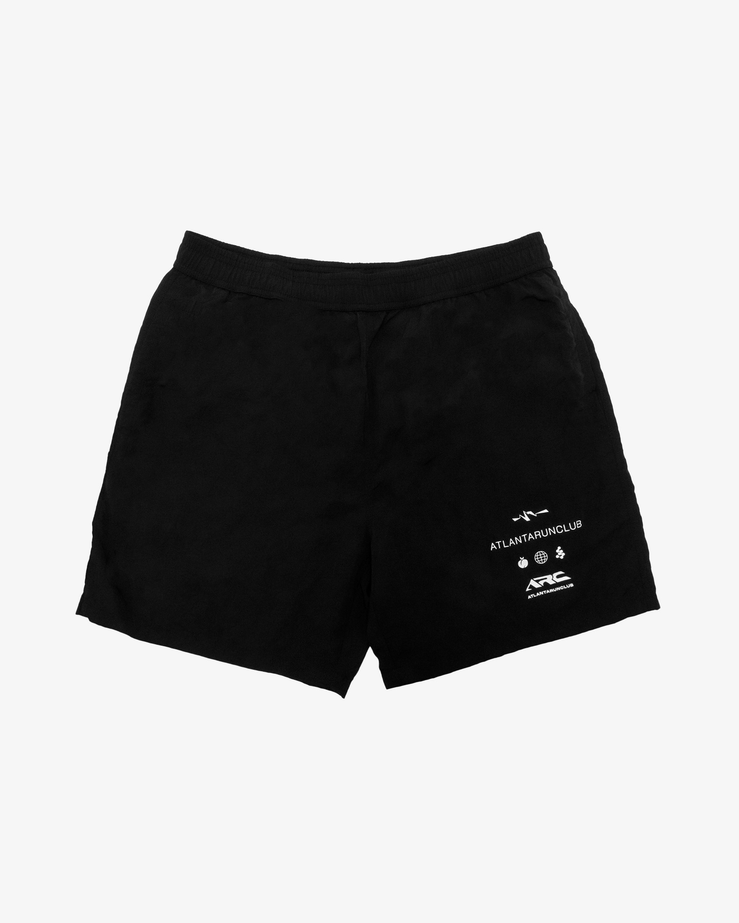 Men’s SWIM WORKOUT Shorts - Black