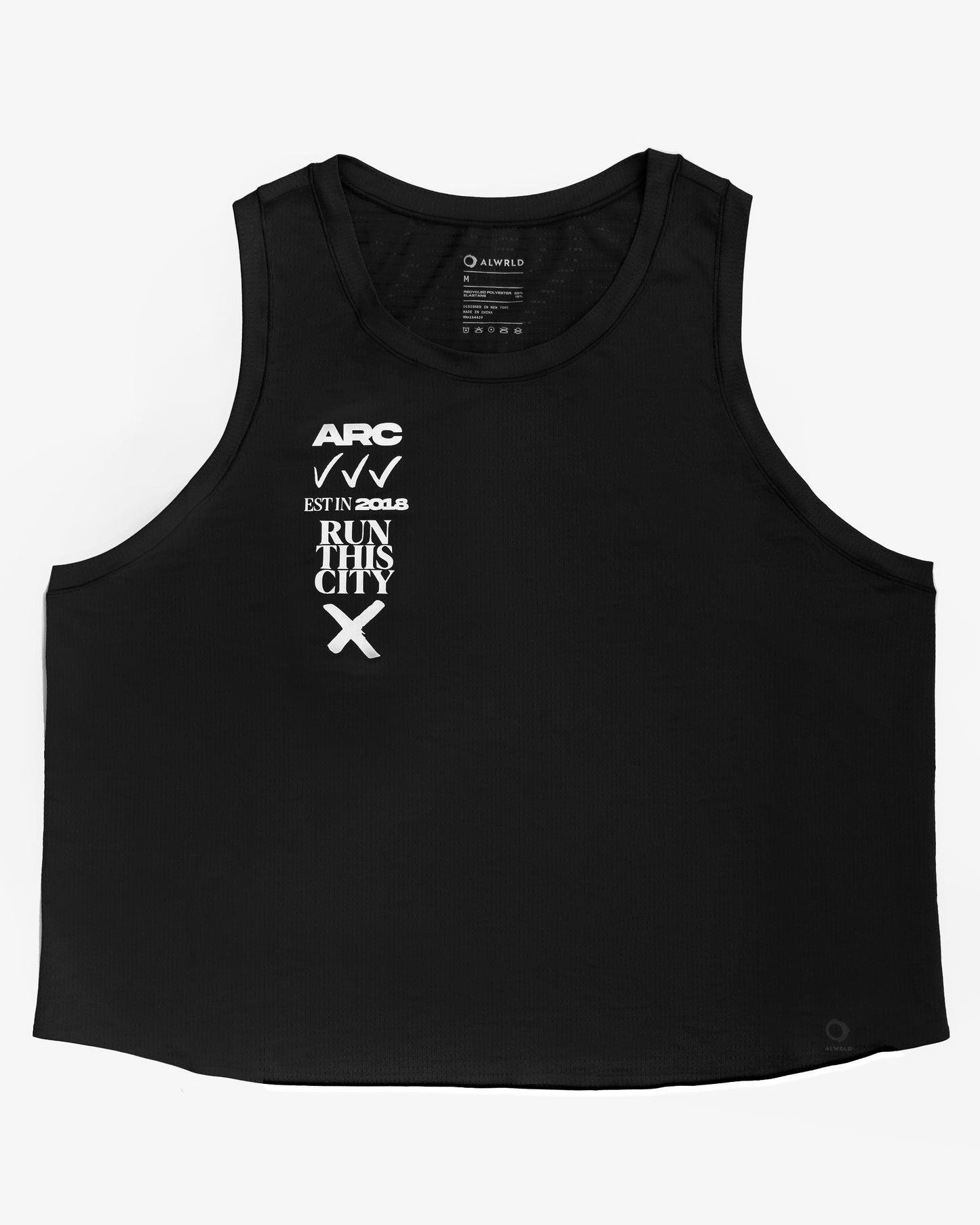 ALWRLD X ARC Singlet V2 Women's