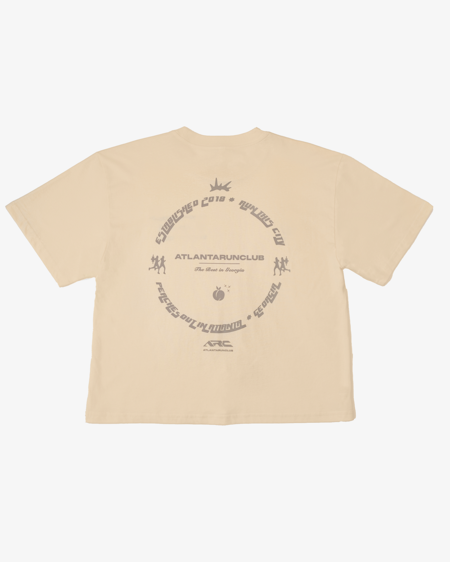 Women’s PEACHES Tee - Butter